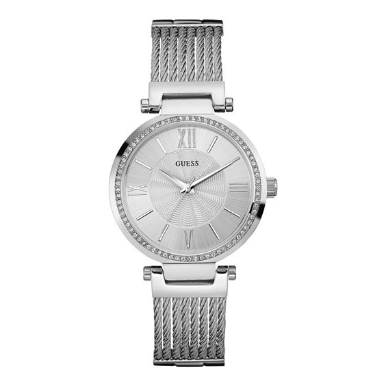 Montre Guess Femme 2015 Collection in Acier W0638L1 - W0638L1